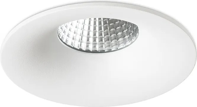 RENDL FLEUR IP54 DIMM zápustná bílá 230V LED 15W 60° IP54 3000K