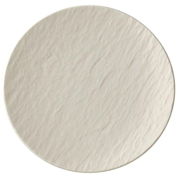 Kenyér vagy vajas tányér, Manufacture Rock blanc kollekció - Villeroy & Boch
