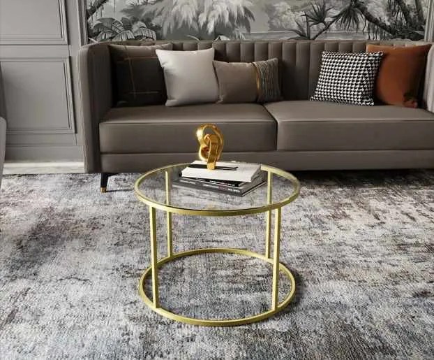 Royal - Gold, Transparent
