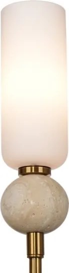 ITALUX WL-95331-1-BRSS - SANTOS fali lámpa 1xG9/40W/230V arany