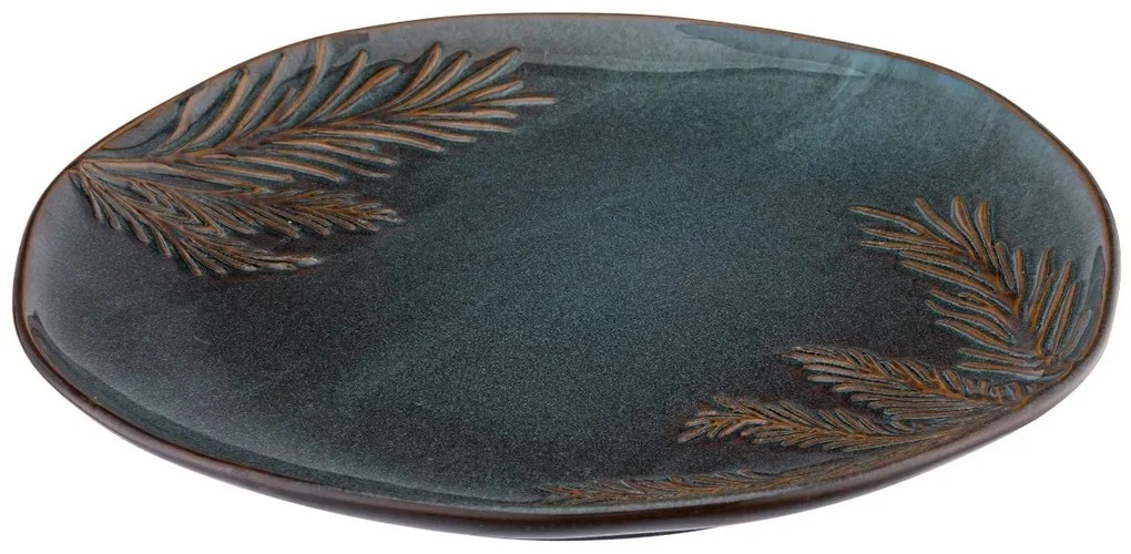 Altom Kerámia desszert tál Pine Forest 21 cm