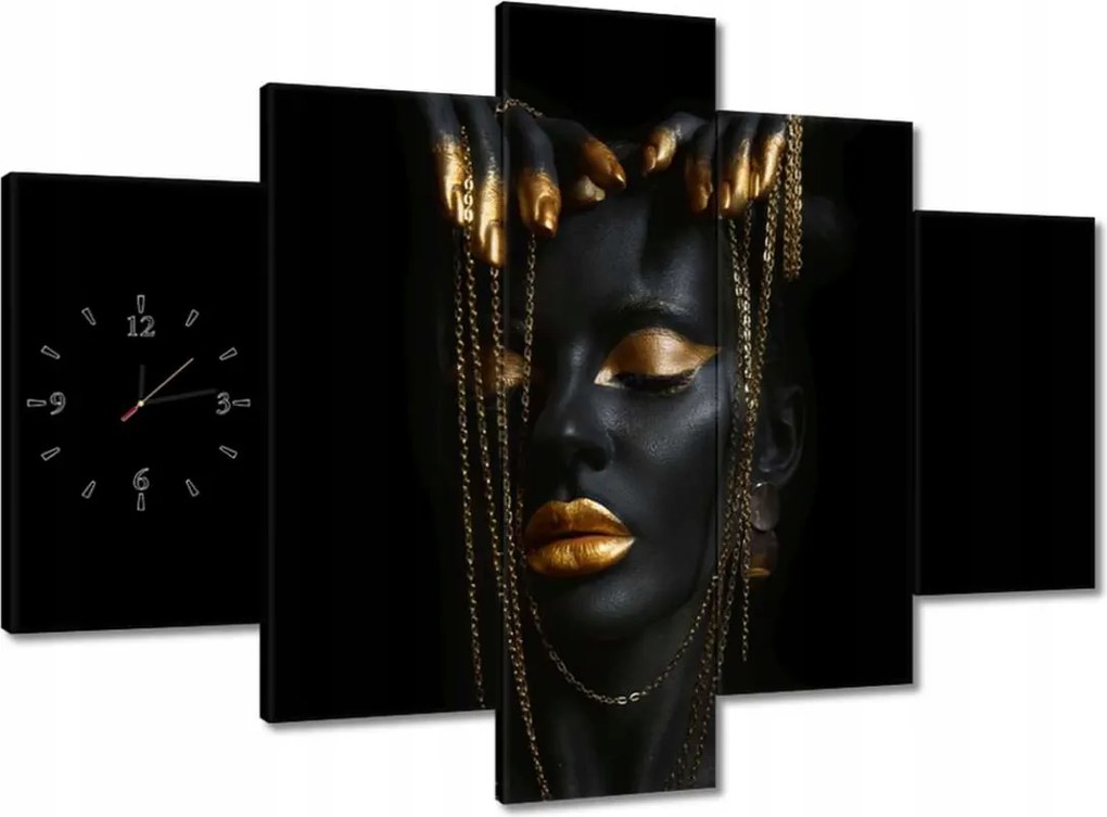 Órák 150x105 Arany ékszerek az arcon