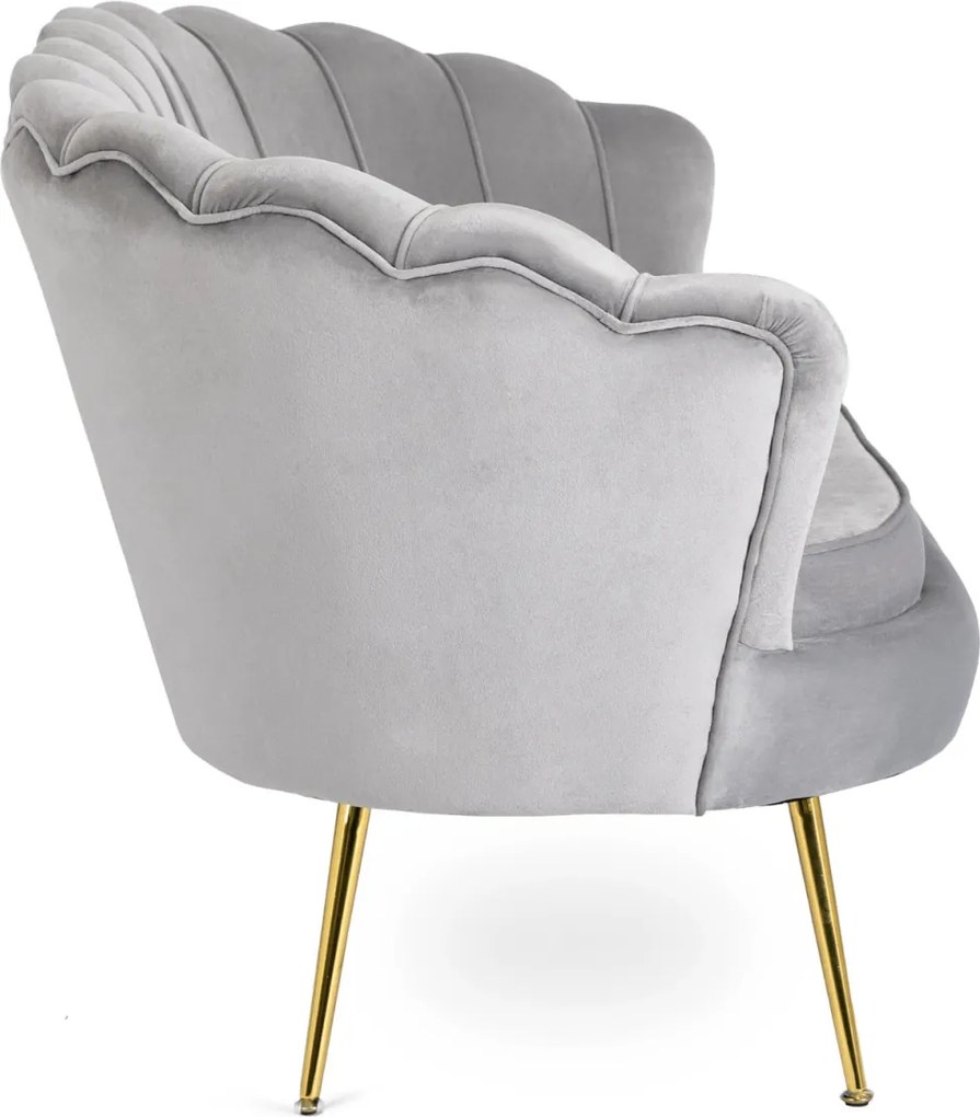 Kanapé szürke színben ZENDAYA