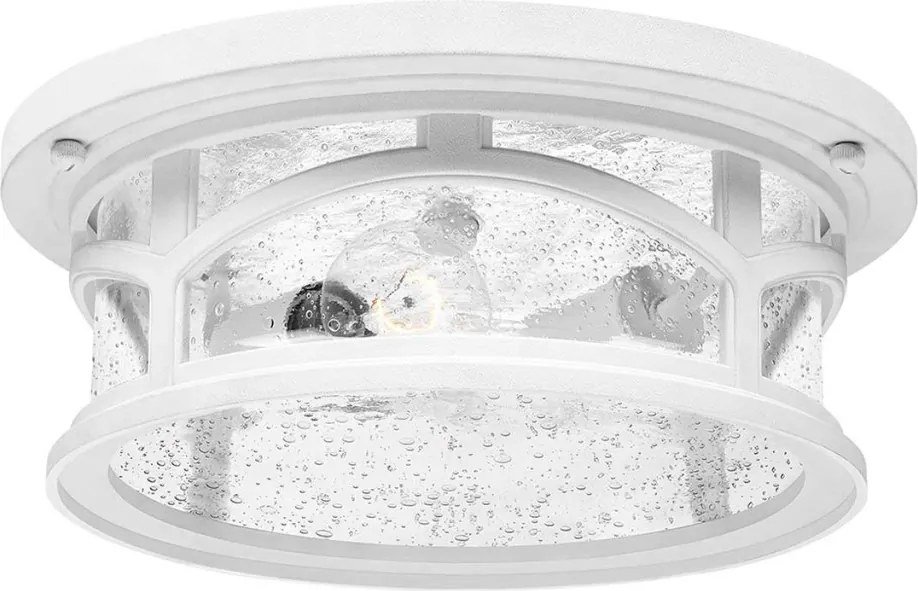 ELSTEAD QZMARBLEHEADFWHT MARBELHEAD Klasszikus Kültéri Mennyezeti Lámpa Fehér E27 IP44