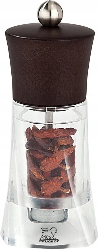 Oleron chili paprika őrlő, 14 cm