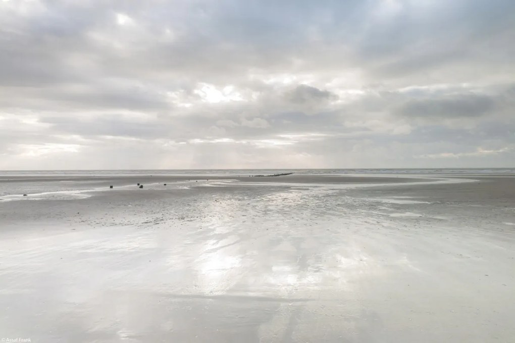 Poszter 30x20cm Naplemente, Assaf Frank