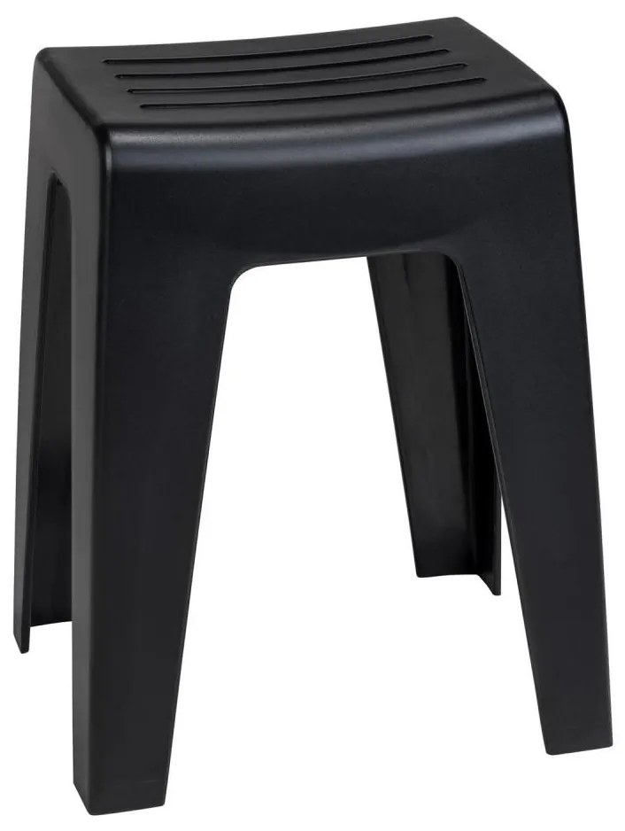 WENKO 25156100 - KUMBA ülőke 38x47 cm fekete