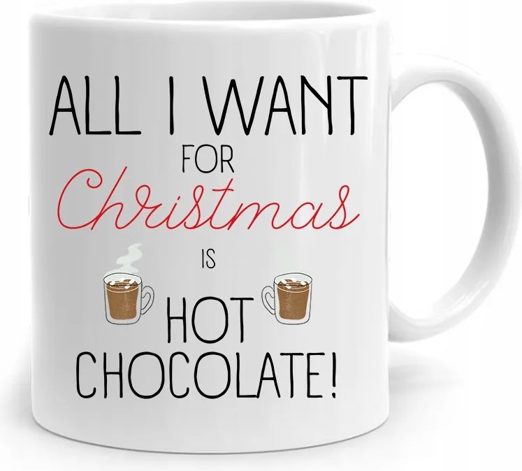 Karácsonyi Bögre Mikulás Ajándék Nyomtatott Fotóval