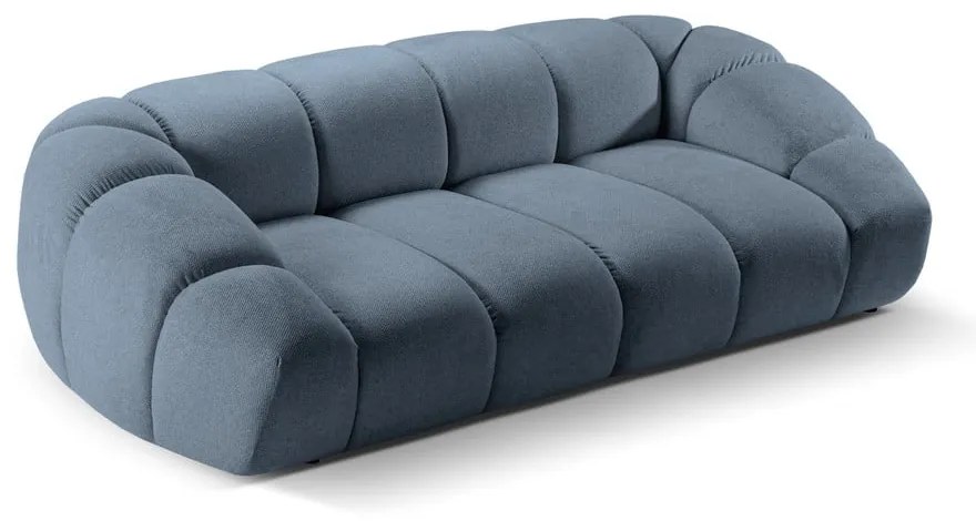 Kék kanapé 254 cm Diana – Micadoni