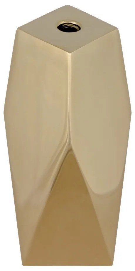 Aranyszínű lámpabúra ø 4 cm Brighter Days Quadra – UMAGE