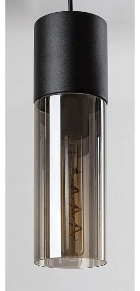 Rabalux 72053 - Csillár zsinóron RONNO 3xE27/25W/230V