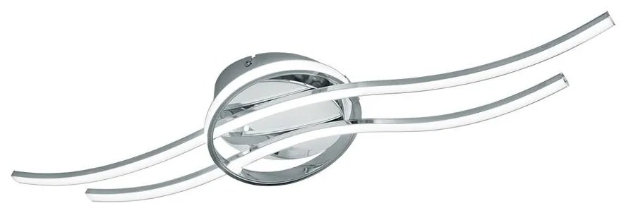 Eglo 96308 - LED Mennyezeti lámpa SELVINA LED/6W+LED/7W