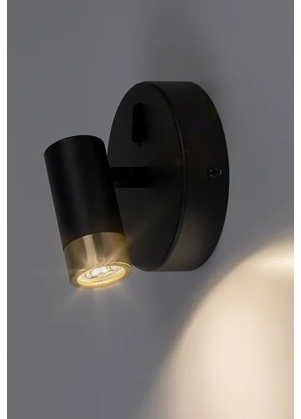 Rabalux 75040 - LED Fali spotlámpa KADIR LED/3W/230V 4000K