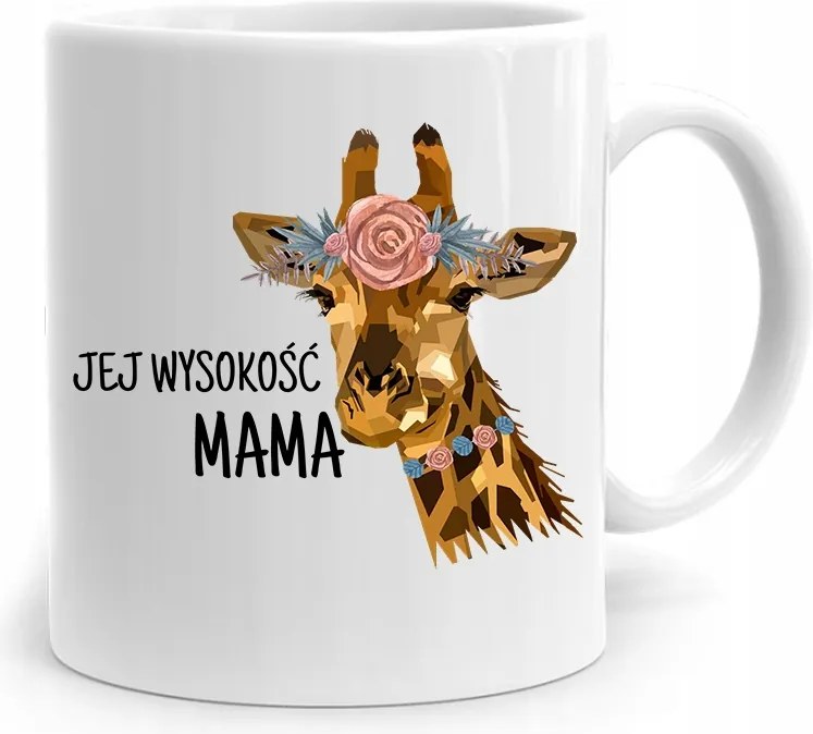 Ajándék Bögre Anyának Őfelsége Anya fényképes nyomtatással