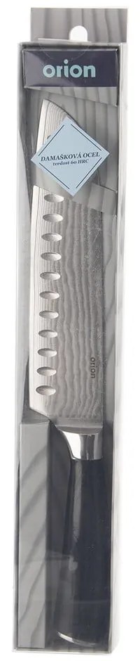 Damaszk acél santoku kés – Orion