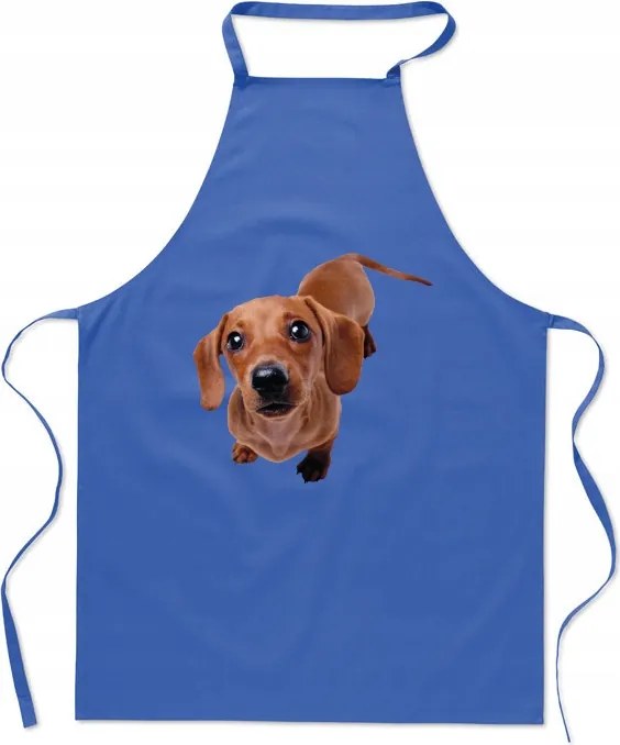 Konyhai Kötény Tacskó Divatos Nyomott Mintás Ajándék