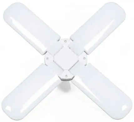 Z869-60W Ventilátor Formájú Függesztett LED lámpa - E27 izzó