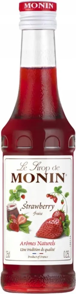 MONIN Eper szirup 0,25l