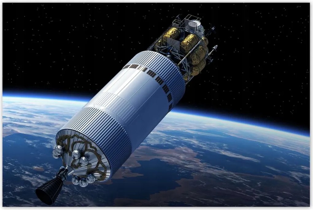 Poszterek 120x80 Világűr