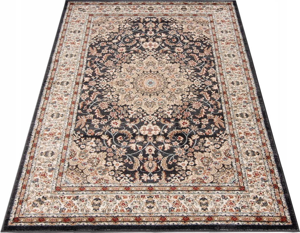 Tradicionális Szőnyeg 80x300 Vastag Divatos Perzsa w07