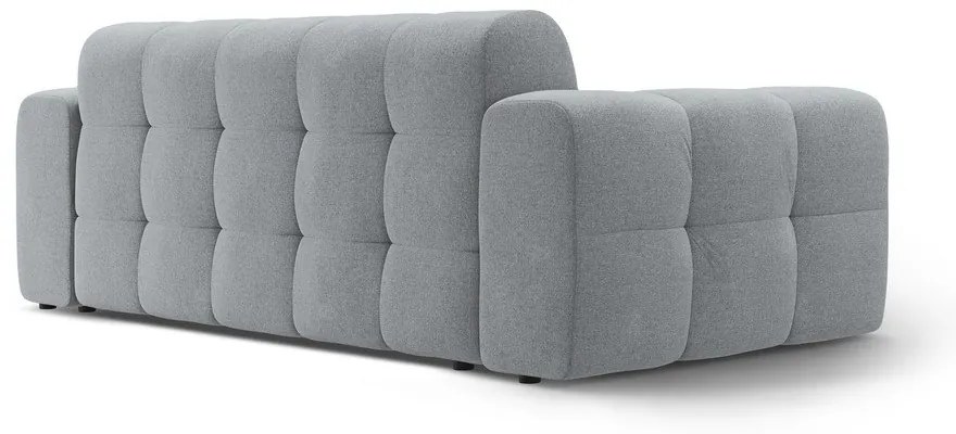 Szürke kanapé 222 cm Kendal – Micadoni