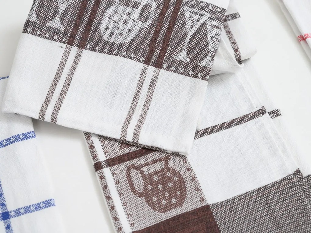 Konyharuhák ZAVONA 50x70 cm, 3 db