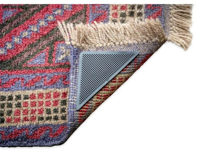 Csúszásgátló alátét szett szőnyeg alá 4 db-os 11x15 cm - Maximex