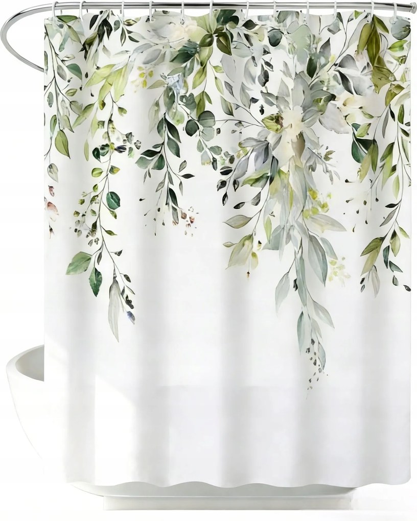 Zuhanyfüggöny Textil Macska Kád Zuhanyfüggöny