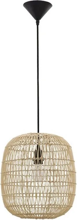 Függeszték Rattan MELODY NOVA LUCE 9858719