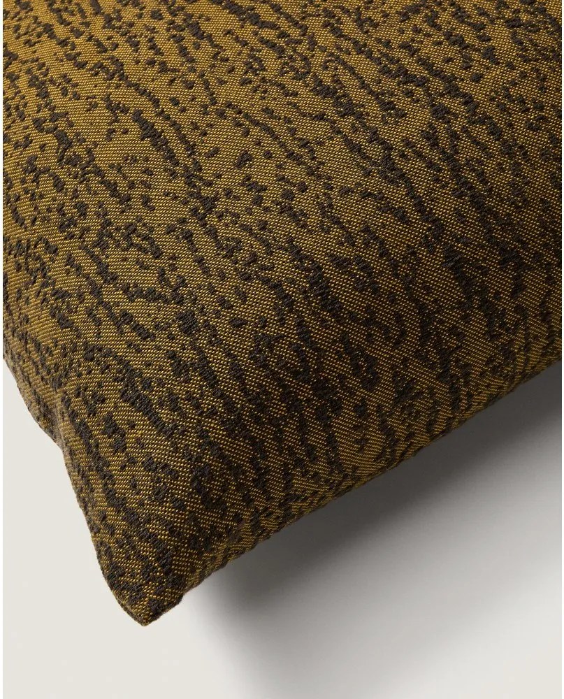 Jacquard párnahuzat 50x50 cm Melien – Kave Home