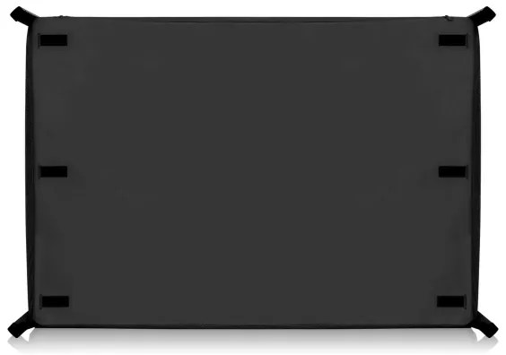 Lionelo - Utazóágy 3 az 1-ben ALICE fekete