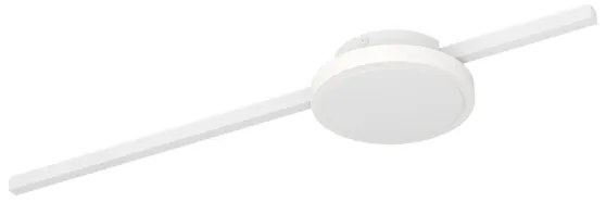 Eglo 99606 - SARGINTO LED mennyezeti lámpatest LED/6,3W/230V + LED/5,4W