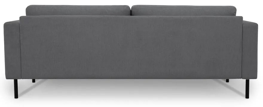 Sötétszürke kanapé 229 cm Hero – Scandic