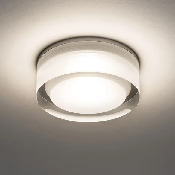 ASTRO LIGHTING 1229012 VANCOUVER Ernyős Mennyezeti Lámpa Átlátszó LED IP44