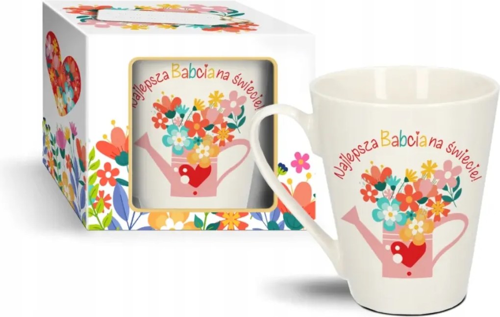 Bögre Nagymamáknak A Világ Legjobb Nagymamája Ajándék Minden Alkalomra