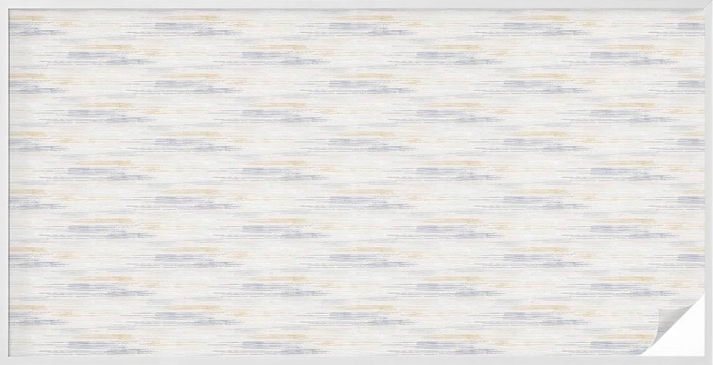 Öntapadós adatvédelmi fólia szélvédőre Absztrakt csíkok 200x100