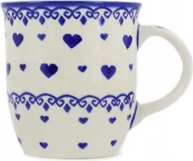 Bögre 400 ml Ceramika Bolesławiec