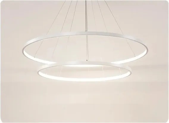 MORETTI APP659-40-60 Modern Led Függesztett Lámpa LED IP20
