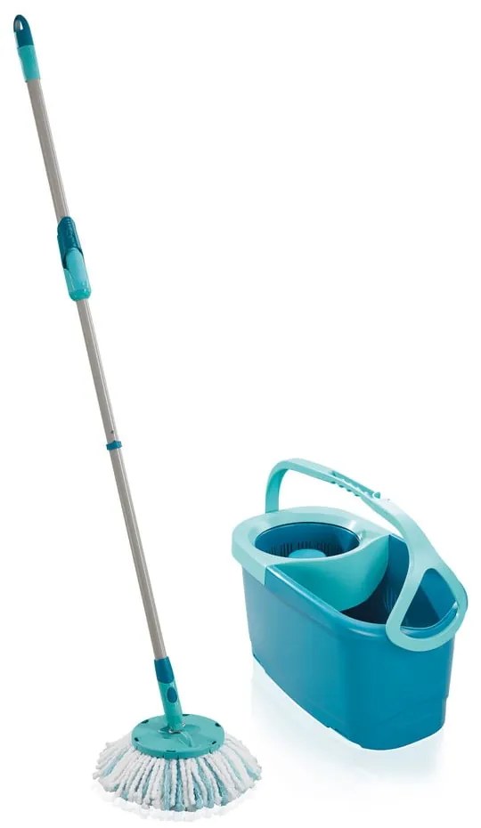 Twist Disc Mop Ergo vödör és felmosó szett - LEIFHEIT