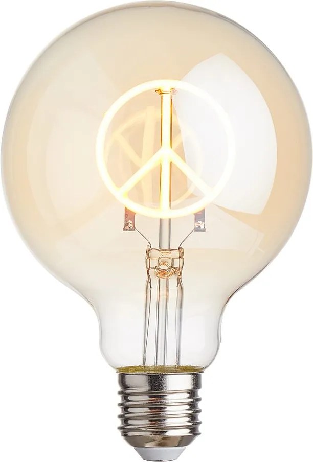 BRIGHT LIGHT LED izzó, Peace