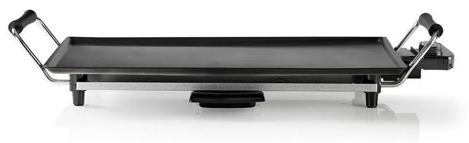 Nedis FCTE110EBK50 - Asztali grill Teppanyaki 2000W/230V