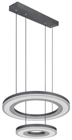 GLOBO 67191-50 BLASIUS Modern Led Függesztett Lámpa IP20