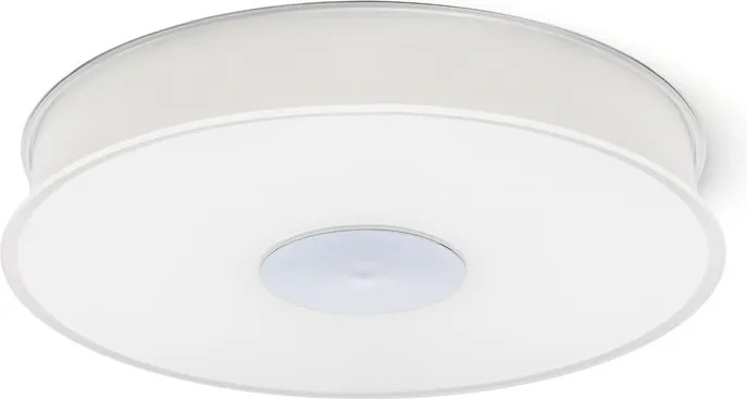 RENDL R14549 ASTERI Kerek Mennyezeti Lámpa Króm IP20