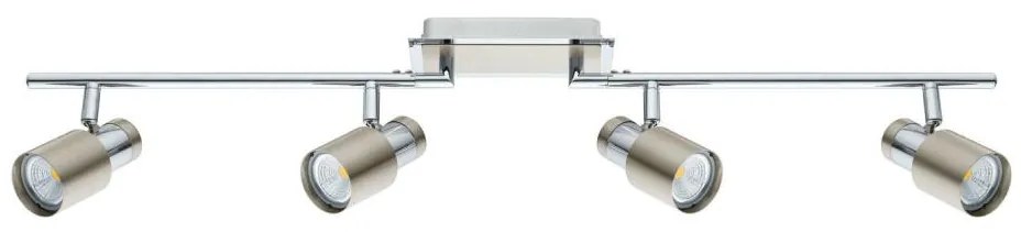 Eglo 32957 - LED dimmelhető spotlámpa DAVIDA-SD 4xGU10/5W/230V