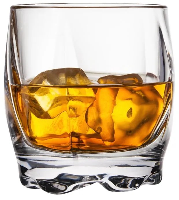 Whiskys pohár szett 6 db-os 290 ml Adora – Orion
