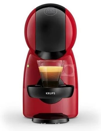 Krups - Kapszulás kávéfőző NESCAFÉ DOLCE GUSTO PICCOLO XS 1600W piros