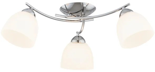 Felületre szerelhető csillár ALIA 3xE27/60W/230V