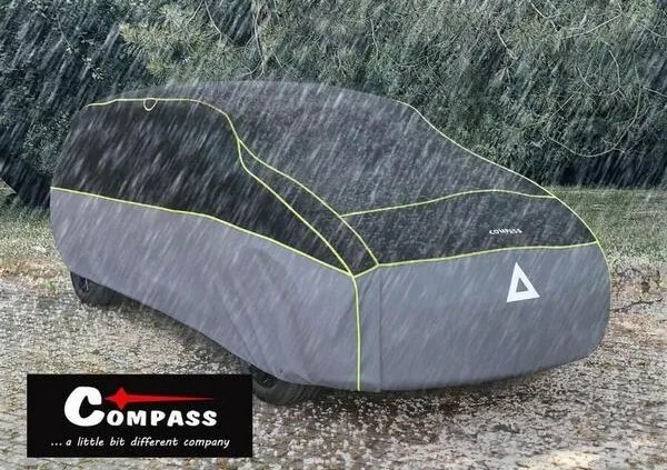 Compass PREMIUM XXL jégeső elleni védőburkolat 570x 203 x 119 cm