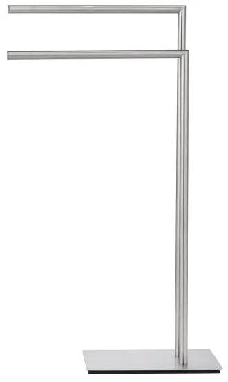 WENKO 25379100 - RECCO törölközőtartó 48x80,5 cm szatén