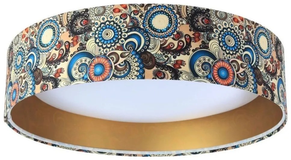 LED Dimmelhető lámpa SMART GALAXY LED/36W/230V á. 55 cm Wi-Fi Tuya + távirányító